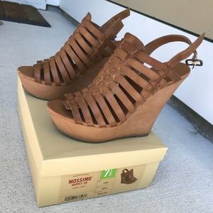 Target Mossimo Wedges